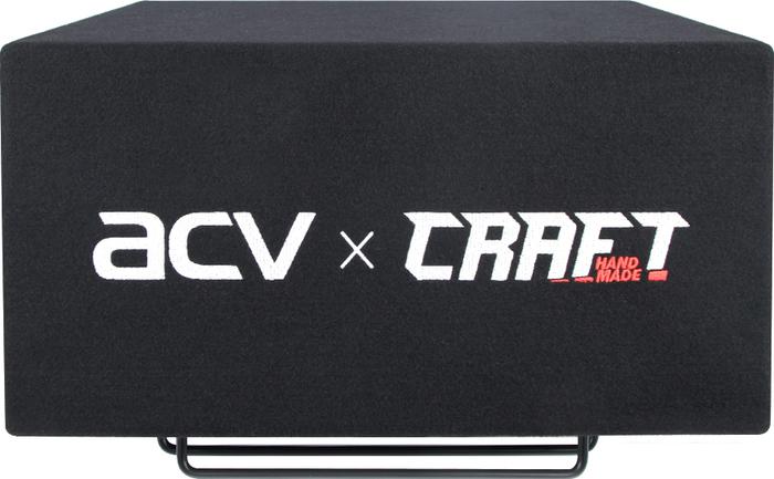 Корпусной активный сабвуфер ACV Craft B12A