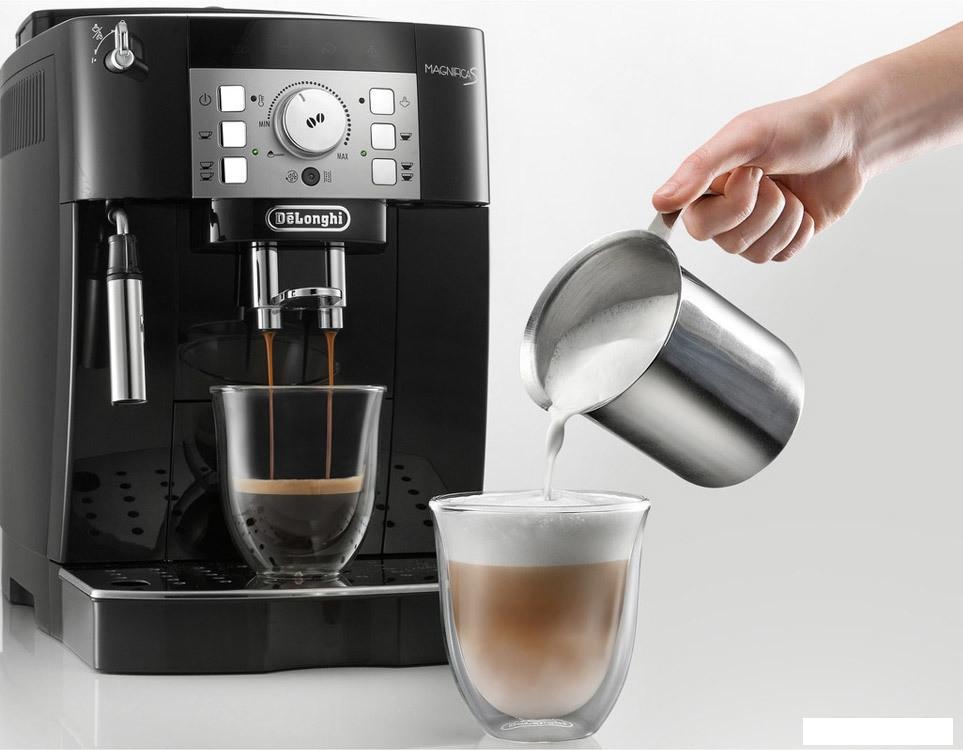 Кофемашина DeLonghi Magnifica S ECAM 22.114.B