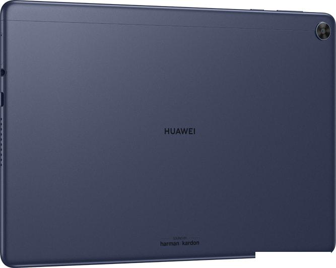 Планшет Huawei MatePad T10s AGS3K-L09 4GB/64GB LTE (насыщенный синий)