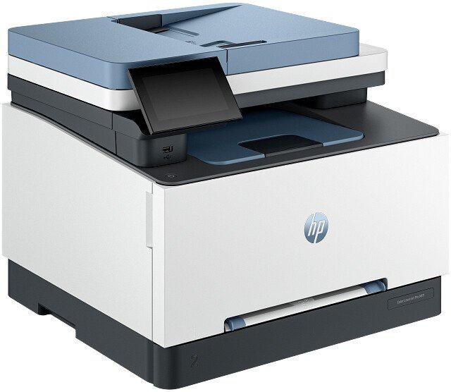 МФУ HP Color LaserJet Pro 3303sdw 499M6A