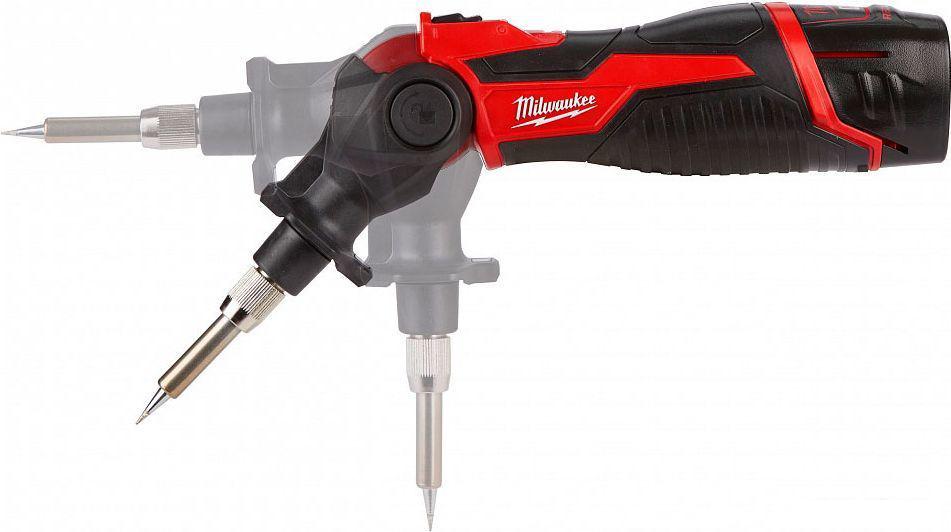 Стержневой паяльник Milwaukee M12 M12SI-0 4933459760 (без АКБ)