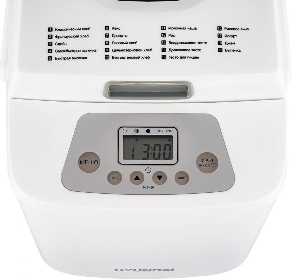 Хлебопечка Hyundai HYBM-1088
