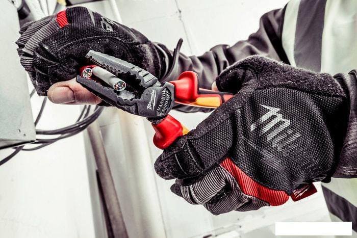 Строительный, слесарный, монтажный инструмент Milwaukee 4932464571