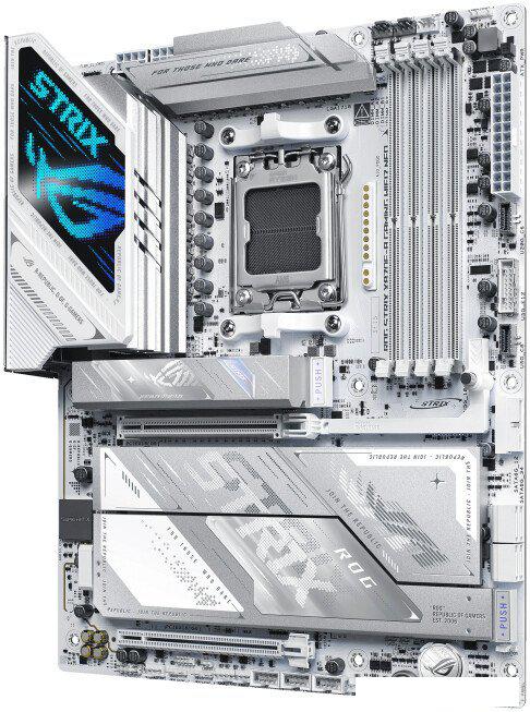 Материнская плата ASUS Rog Strix X870E-A Gaming WiFi7 Neo
