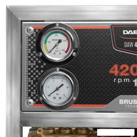 Мойка высокого давления Daewoo Power DAW 3500S