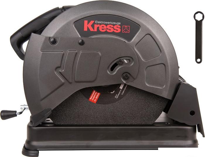 Монтажная (отрезная) пила Kress KU760