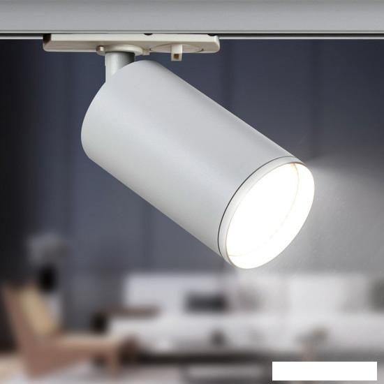 Трековый светильник ЭРА TR39-GU10 WH Б0053309