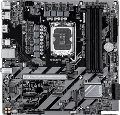 Материнская плата Gigabyte B860M D3W