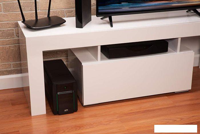 Источник бесперебойного питания APC Back-UPS 750VA BX750MI