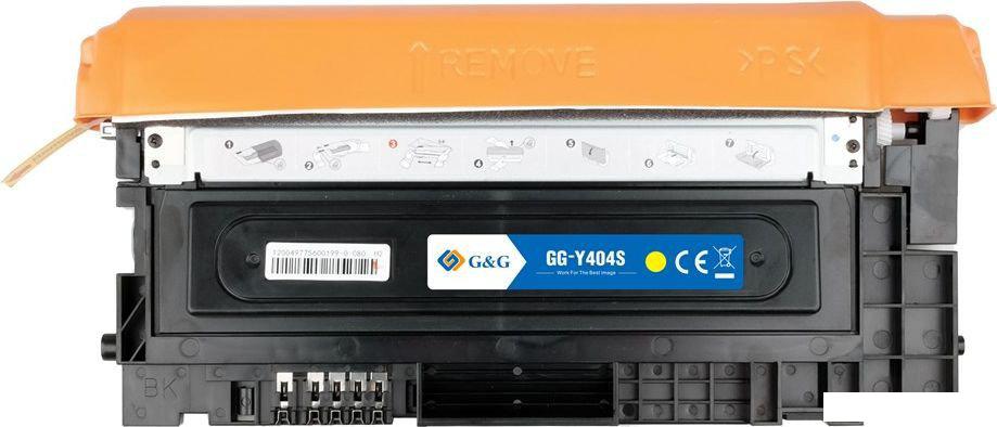 Картридж G&amp;G GG-Y404S (аналог Samsung Y404S)
