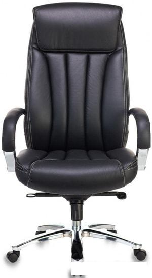 Офисное кресло Бюрократ T-9922SL/BLACK (черный)