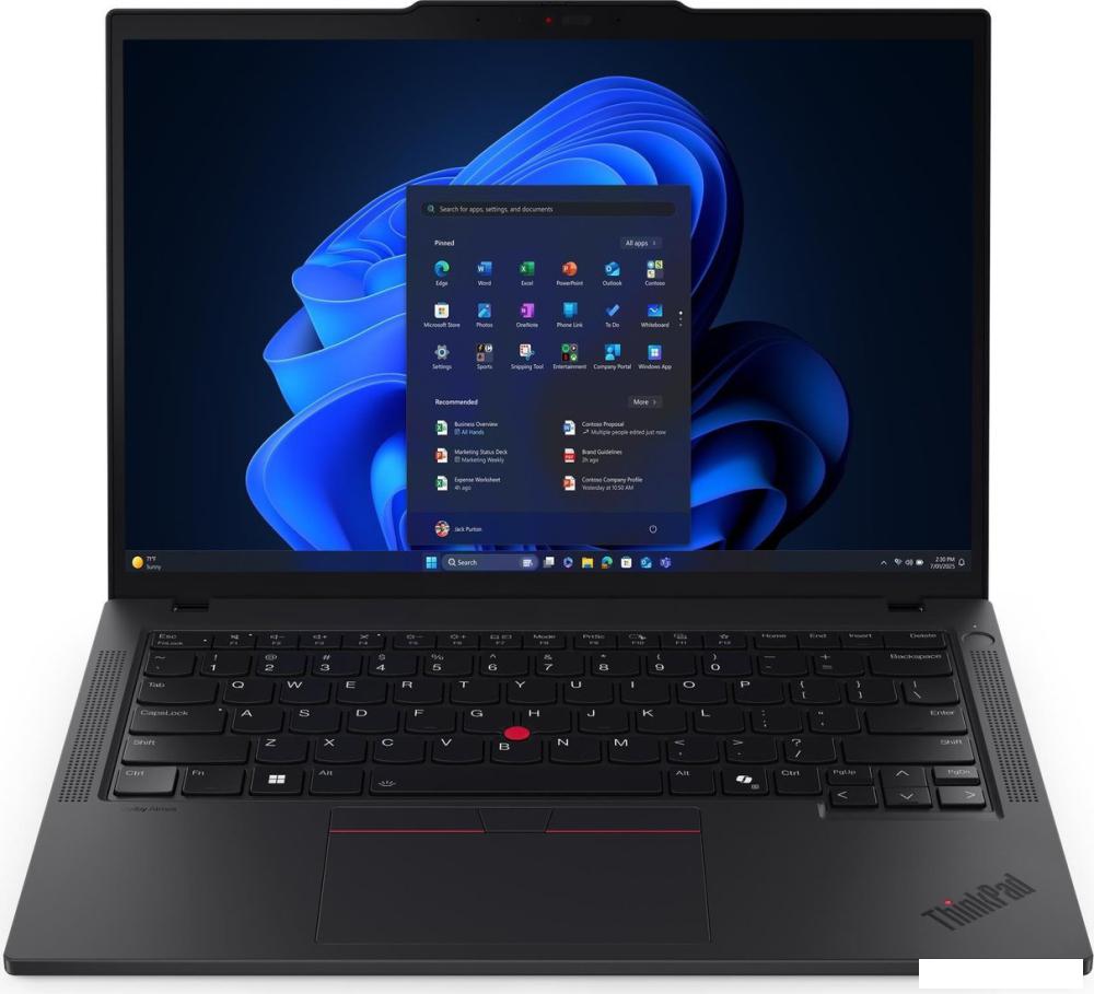 Ноутбук Lenovo ThinkPad T14 Gen 6 Intel 21QDS3SL00