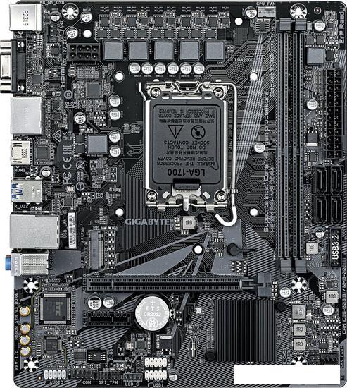 Материнская плата MSI Pro B760M-A DDR4 II