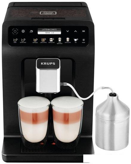 Кофемашина Krups Evidence Plus EA894810