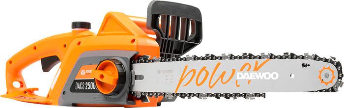 Электрическая пила Daewoo Power DACS 2500E