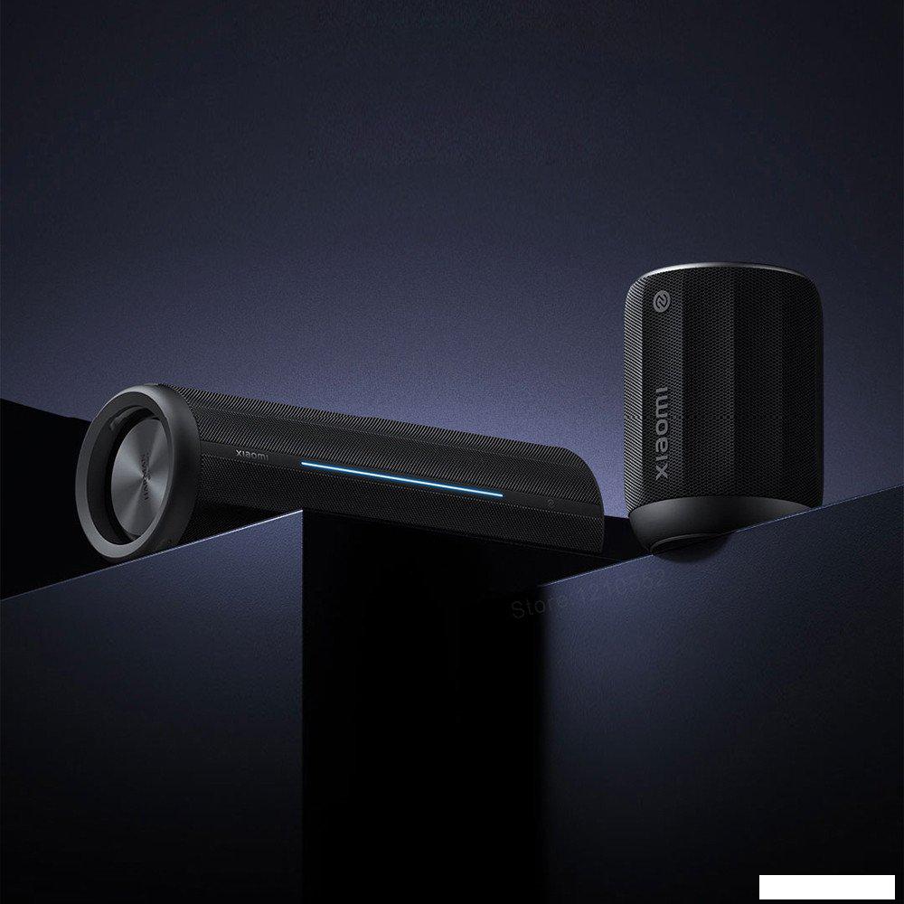 Беспроводная колонка Xiaomi Bluetooth Speaker Mini ASM01G (черный, международная версия)