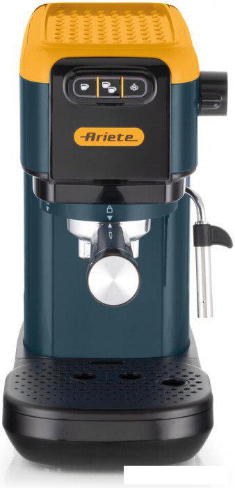 Рожковая кофеварка Ariete 1399/16 Mango Yellow