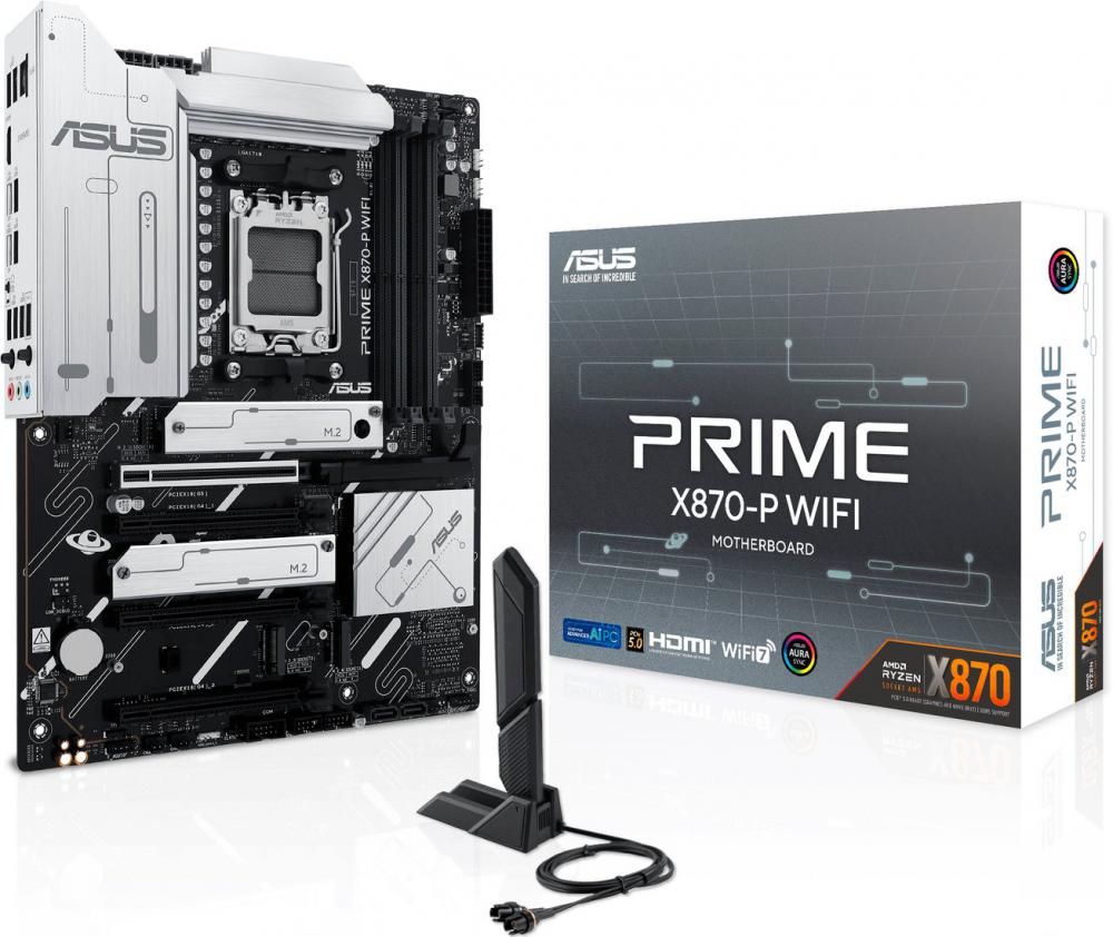 Материнская плата ASUS Prime X870-P WiFi