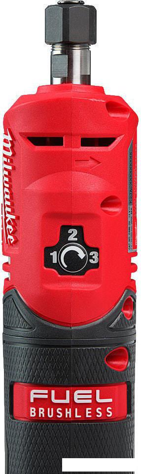 Прямошлифовальная машина Milwaukee M12 Fuel FDGS-0 4933471435 (без АКБ)