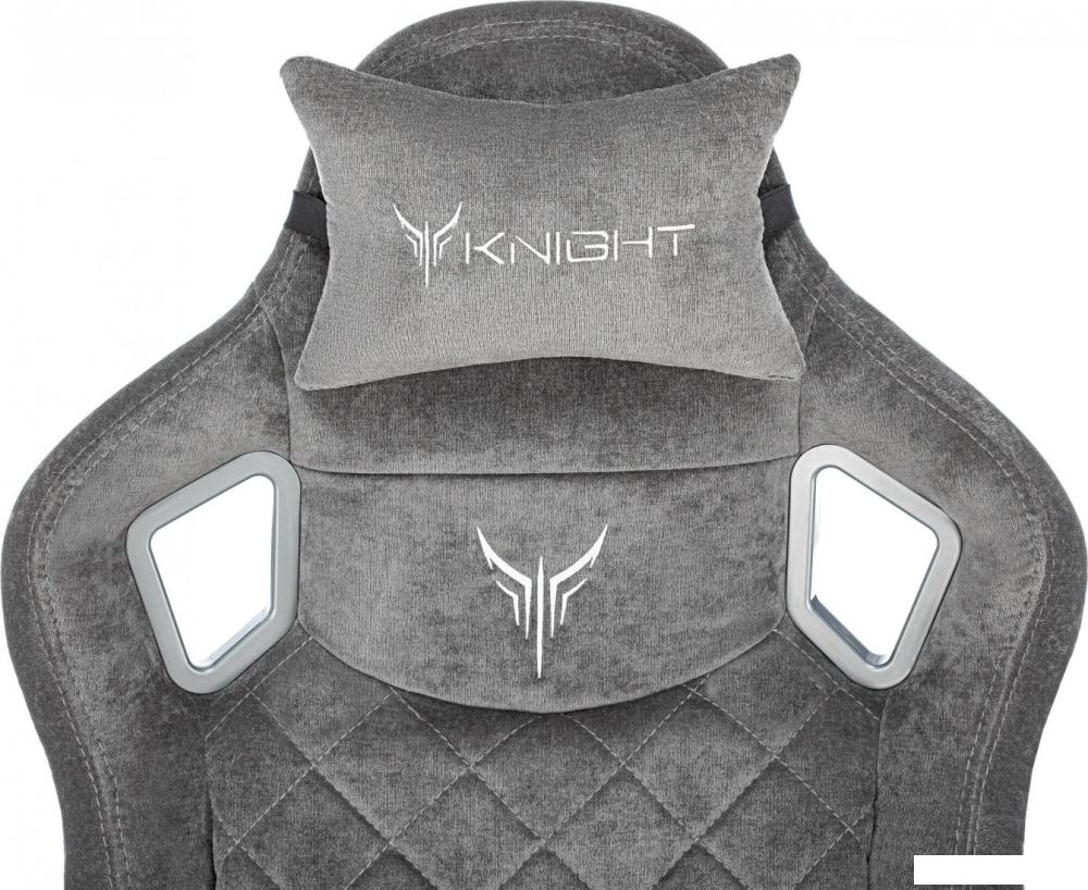 Игровое (геймерское) кресло Knight Outrider (серый Light-19)