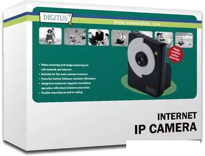IP-камера Digitus DN-16024