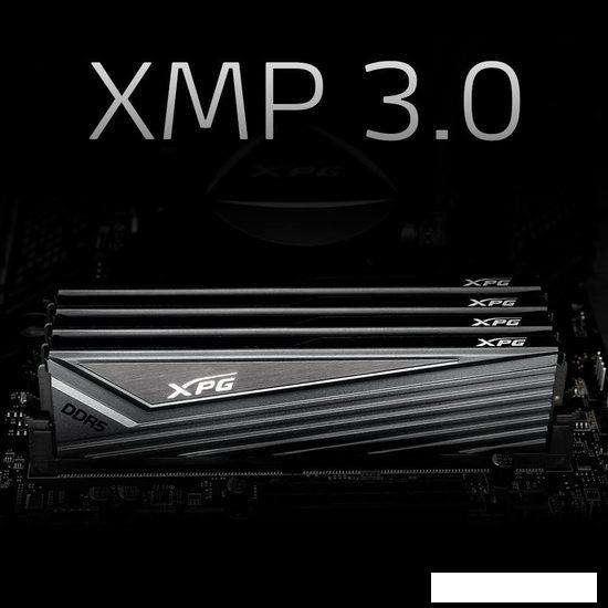 Оперативная память ADATA XPG Caster 2x16ГБ DDR5 6000 МГц AX5U6000C3016G-DCCAGY