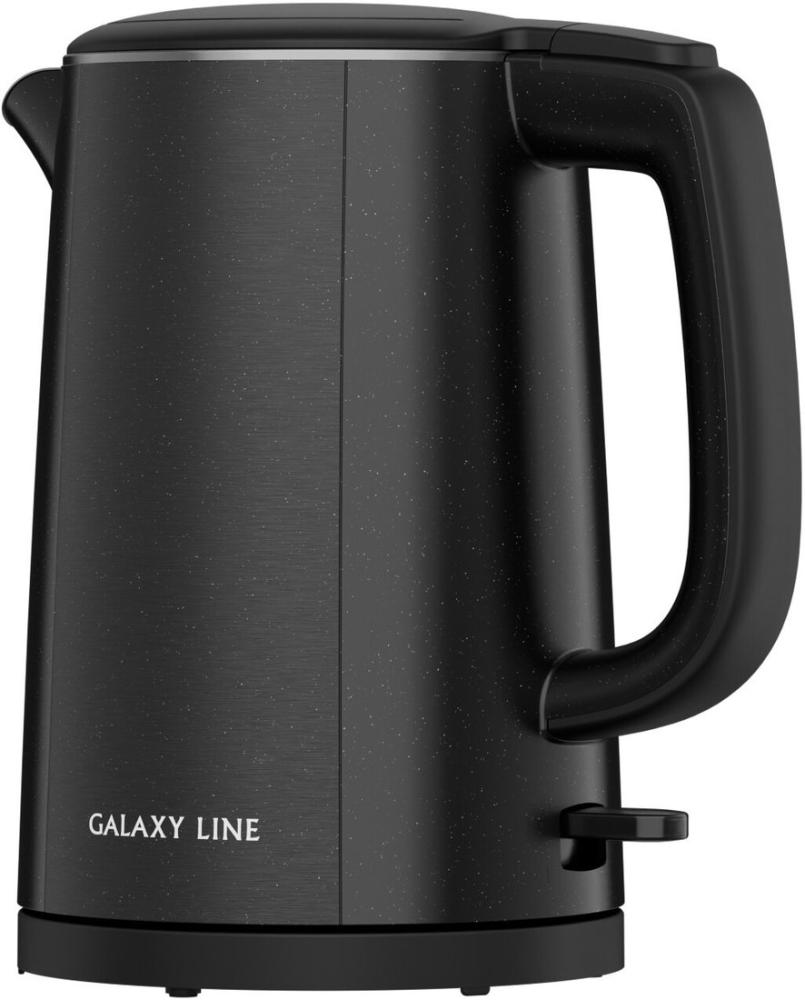 Электрический чайник Galaxy Line GL0373 (черный)