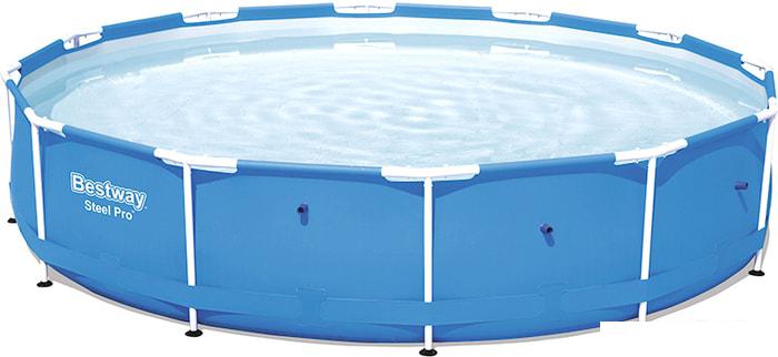 Каркасный бассейн Bestway Steel Pro 56706 (366х76)