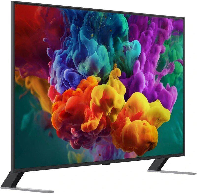 MiniLED телевизор LG QNED evo AI QNED85 55QNED85B6C