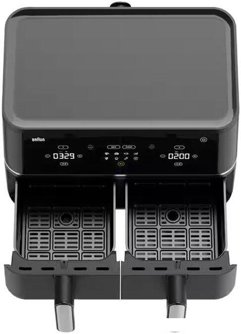 Аэрогриль (аэрофритюрница) Braun TwinCook 5 TD 5030I