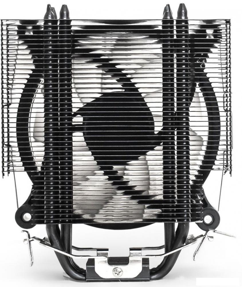 Кулер для процессора ExeGate Dark Magic EXX400V2-PWM.RGB EX293667RUS