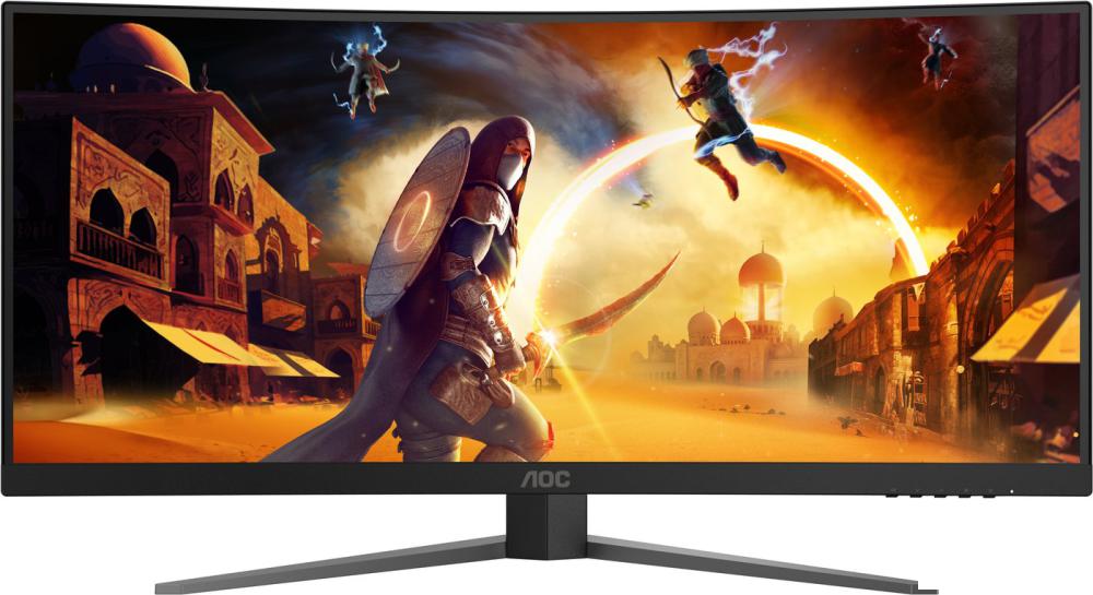 Игровой монитор AOC Agon CU34G4