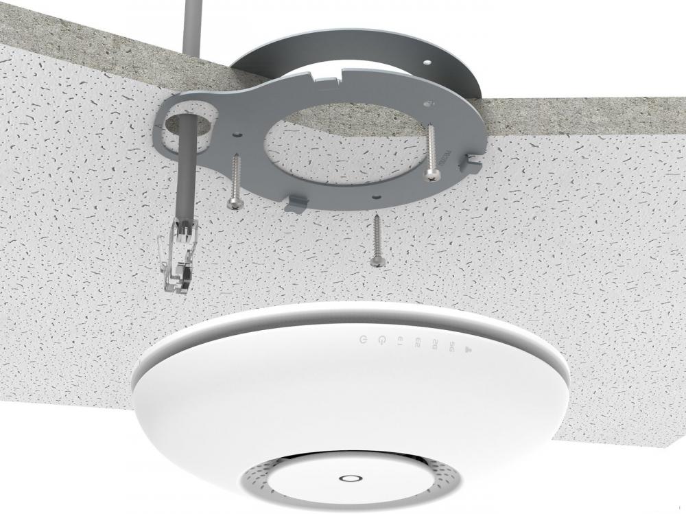 Точка доступа Mikrotik cAP ac