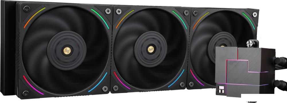 Система жидкостного охлаждения для процессора Thermalright Core Matrix 360 (черный)