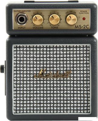 Комбоусилитель Marshall MS-2C