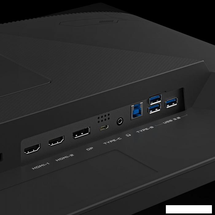 Игровой монитор Gigabyte M27U