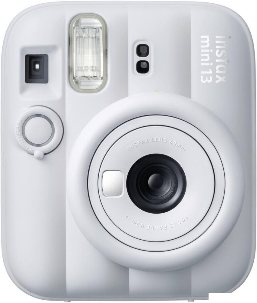 Фотоаппарат Fujifilm Instax Mini 13 (белый)