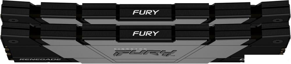 Оперативная память Kingston FURY Renegade 8ГБ DDR4 3600МГц KF436C16RB2/8