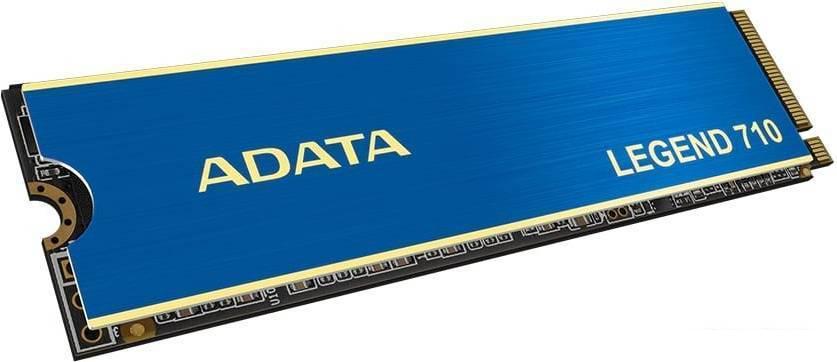SSD ADATA Legend 710 256GB ALEG-710-256GCS