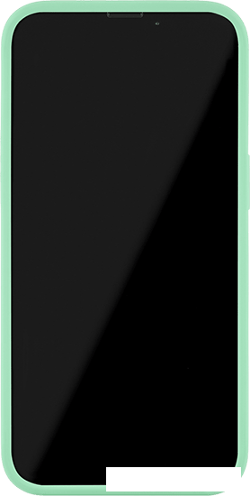 Чехол для телефона uBear Touch Case для iPhone 13 Pro (светло-зеленый)
