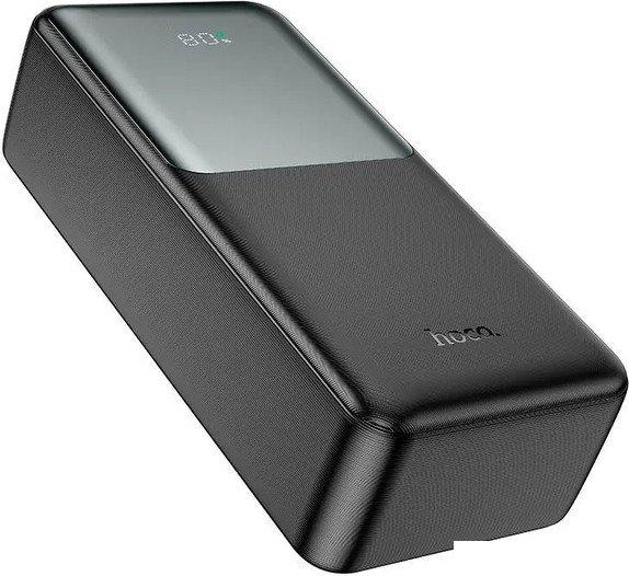 Внешний аккумулятор Hoco J136B 30000mAh (черный)
