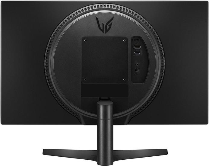 Игровой монитор LG UltraGear 24GS60F-B