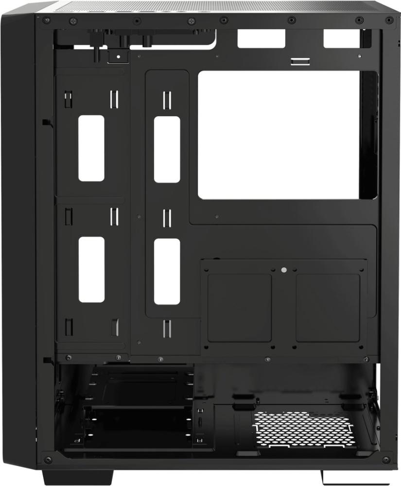 Корпус Ocypus Gamma C60 BK