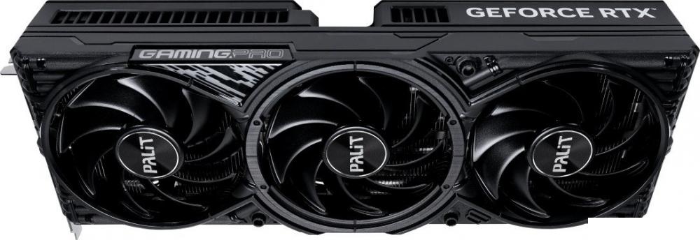 Видеокарта Palit GeForce RTX 5080 GamingPro OC NE75080S19T2-GB2031A