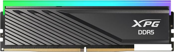 Оперативная память ADATA XPG Lancer Blade RGB 16ГБ DDR5 6000МГц AX5U6000C3016G-SLABRBK