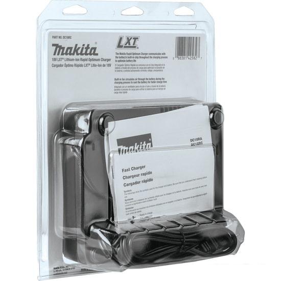Зарядное устройство Makita DC18RC