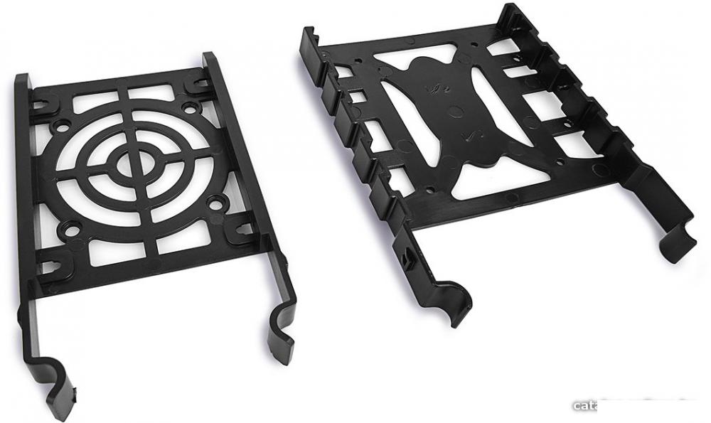 Корпус DeepCool Tesseract BF Black