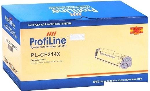 Картридж ProfiLine PL-CF214X (аналог HP CF214X)