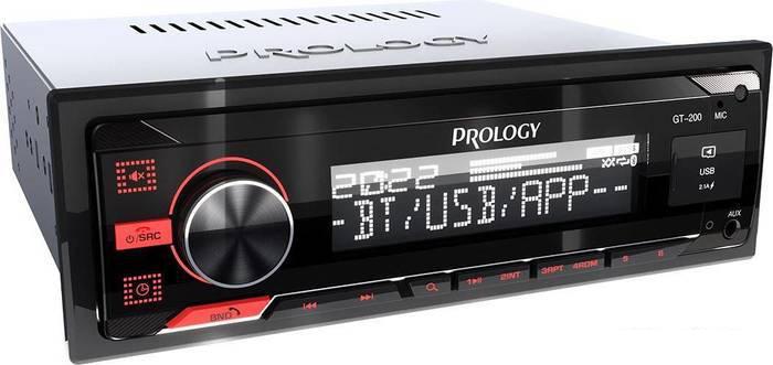 USB-магнитола Prology GT-200