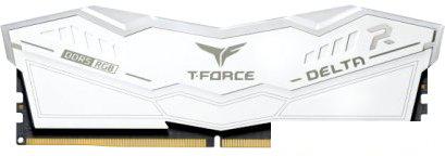 Оперативная память Team T-Force Delta RGB 2x16ГБ DDR5 6000 МГц FF4D532G6000HC28ADC01